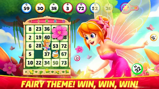 Bingo Riches - BINGO game screenshot 15