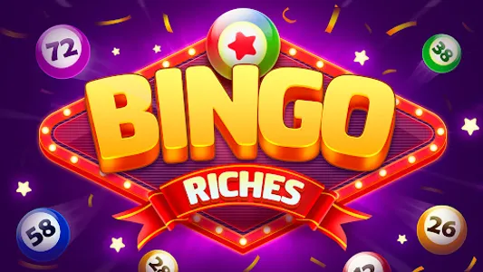 Bingo Riches - BINGO game screenshot 16