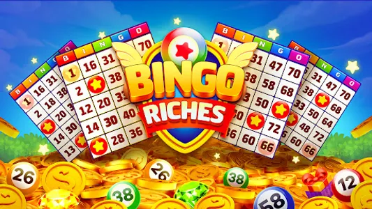 Bingo Riches - BINGO game screenshot 17