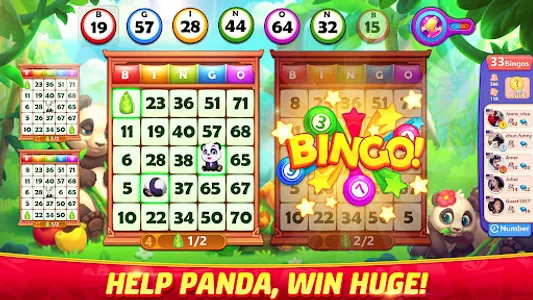 Bingo Riches - BINGO game screenshot 26