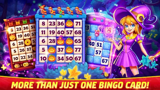 Bingo Riches - BINGO game screenshot 29