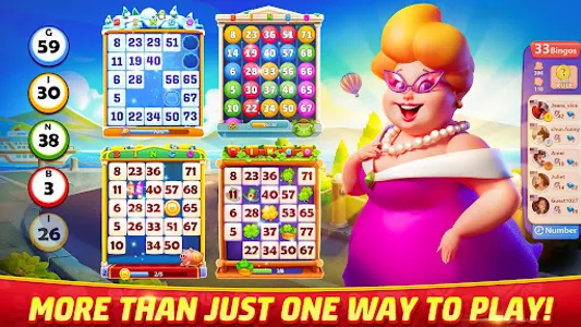 Bingo Riches - BINGO game screenshot 30