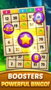 Bingo Jungle screenshot 14