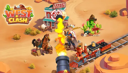 West Clash screenshot 15