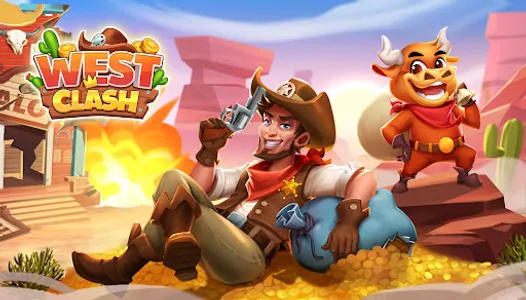 West Clash screenshot 21