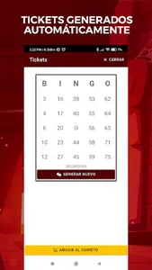 Bingo Osiris screenshot 2