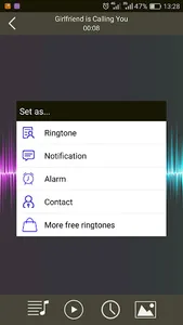 Family Ringtones - Contacts screenshot 3