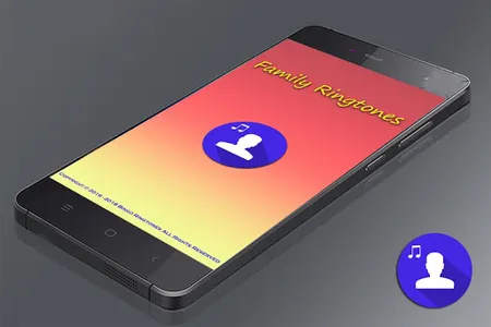 Family Ringtones - Contacts screenshot 7