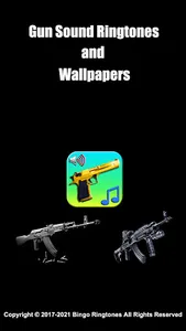 Gun Sounds Ringtones screenshot 0