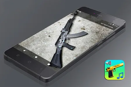 Gun Sounds Ringtones screenshot 9