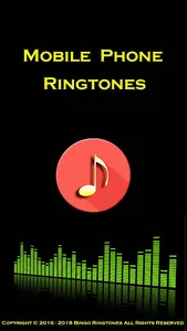 Mobile Phone Ringtones screenshot 0