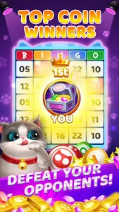 Bingo Winner screenshot 1