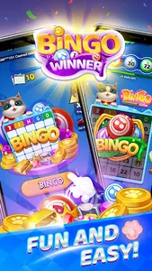 Bingo Winner screenshot 2