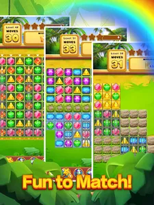 Sparkling Jewel Puzzle screenshot 13