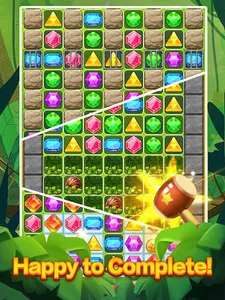 Sparkling Jewel Puzzle screenshot 14