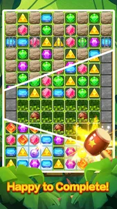 Sparkling Jewel Puzzle screenshot 4