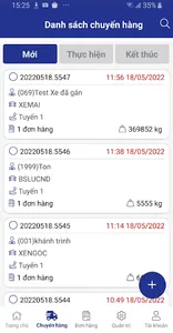 BAExpress Admin screenshot 3
