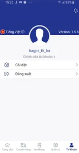 BAExpress Admin screenshot 4