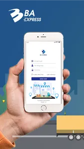 BAExpress screenshot 0
