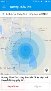 Vtaxi 990 screenshot 2