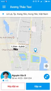 Vtaxi 990 screenshot 3