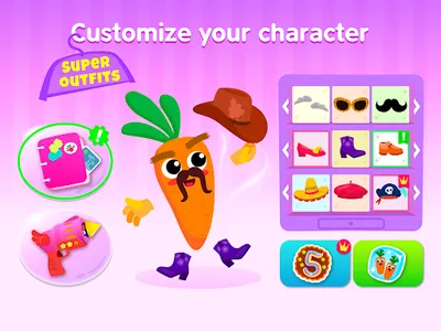 Kids Food Games for 2 Year Old screenshot 11