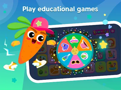 Kids Food Games for 2 Year Old screenshot 8