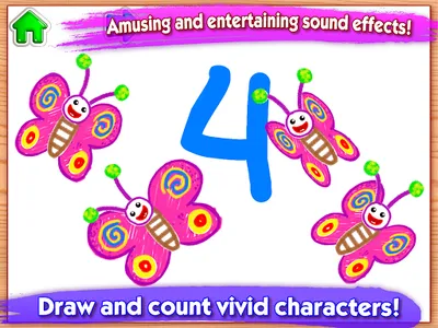 123 Draw Kids! Toddler drawing screenshot 16