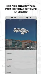 Lekeitio Route screenshot 1