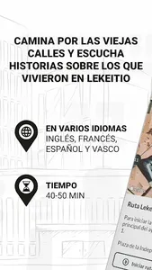 Lekeitio Route screenshot 2