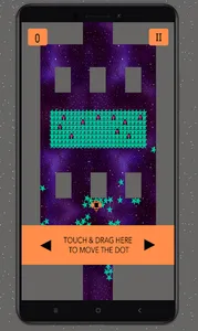 Galaxy line screenshot 0