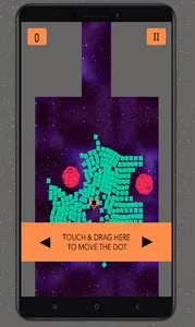 Galaxy line screenshot 1