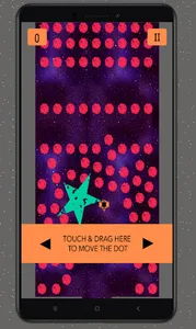 Galaxy line screenshot 3