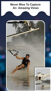 Binoculars Zoom Photos Video screenshot 0