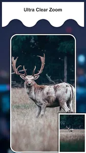 Binoculars Zoom Photos Video screenshot 6