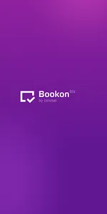 Bookon Biz screenshot 0