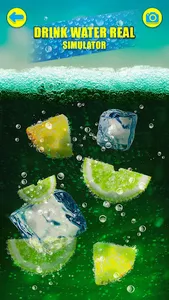 Drink Water Real Simulator screenshot 3