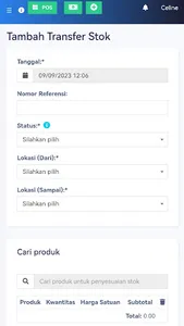 System Online Pos screenshot 12