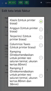 System Online Pos screenshot 13