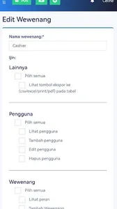 System Online Pos screenshot 3