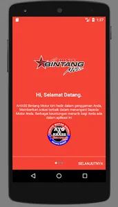 AHASS Bintang Motor screenshot 0