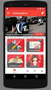 AHASS Bintang Motor screenshot 2