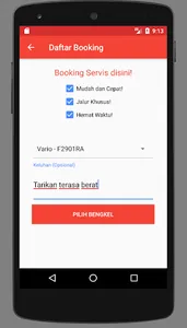 AHASS Bintang Motor screenshot 3