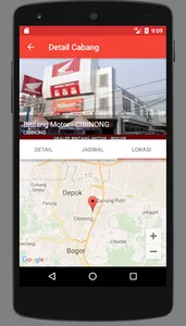 AHASS Bintang Motor screenshot 5