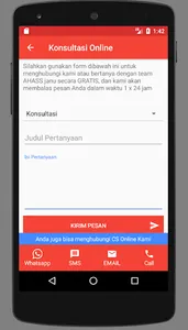 AHASS Bintang Motor screenshot 7