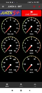 JUKEN 5+ screenshot 2