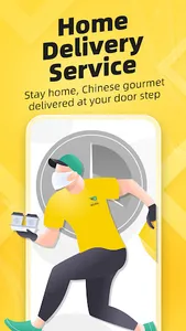 ComeCome-Chinese Food Delivery screenshot 7