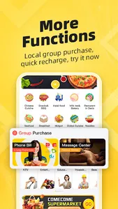 ComeCome-Chinese Food Delivery screenshot 9