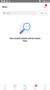 BINUS Connect screenshot 13