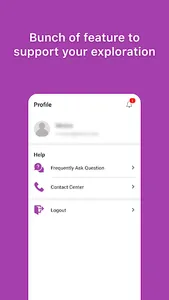 BINUS Connect screenshot 2